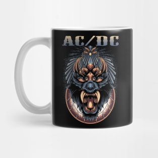 AC DC BAND Mug